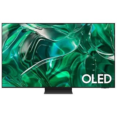 �������� Samsung QE55S95C 4K �55 ������ ������
