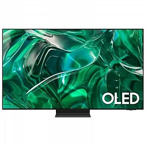 �������� Samsung QE55S95C 4K �55 ������ ������