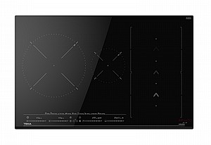 כיריים אינדוקציה 80 ס"מ Flex Slide Cooking מבית TEKA דגם IZS 86630 MST כיריים אינדוקציה 80 ס"מ Flex Slide Cooking מבית TEKA דגם IZS 86630 MST