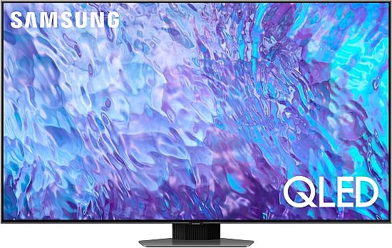 �������� Samsung QE65Q80C 4K �65 ������ ������