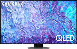 �������� Samsung QE65Q80C 4K �65 ������ ������