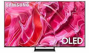 �������� Samsung QE65S90C 4K �65 ������ ������