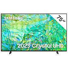 �������� Samsung UE75CU8000 4K �75 ������ ������