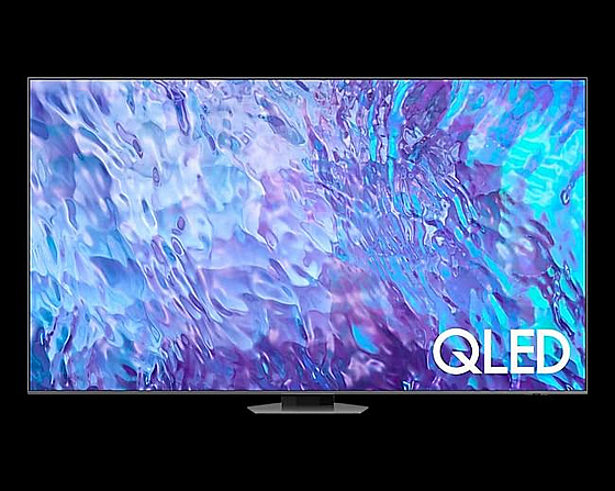 �������� ���� 98" Samsung QE98Q80C Smart TV 4K QLED - ������ �"� ������ �����