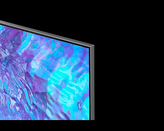 �������� ���� 98" Samsung QE98Q80C Smart TV 4K QLED - ������ �"� ������ �����