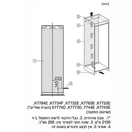 ���� ����� �������� K 7733 E MIELE