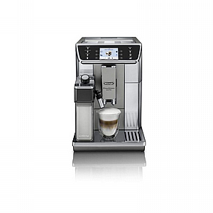 DeLonghi מכונת אספרסו אוטומטית One Touch דגם ECAM 650.55.MS DeLonghi מכונת אספרסו אוטומטית One Touch דגם ECAM 650.55.MS