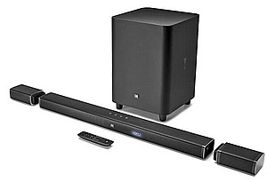 ���� ��� �� ���-���� JBL Bar 5.1 ������� ������� 