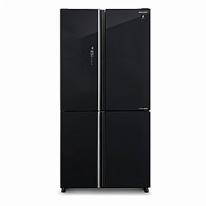 מקרר sharp ארבע דלתות בנפח 572 ליטר SJ-8960 מקרר sharp ארבע דלתות בנפח 572 ליטר SJ-8960