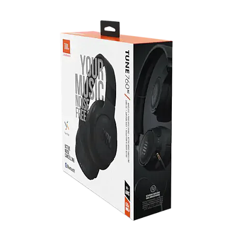 JBL ������� ��� �������� + ���� ����� Tune 760NC