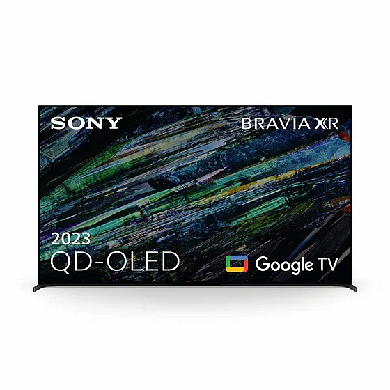 �������� SONY 77 ���� A95L | BRAVIA XR | OLED | 4K Ultra HD | HDR | �������� ����