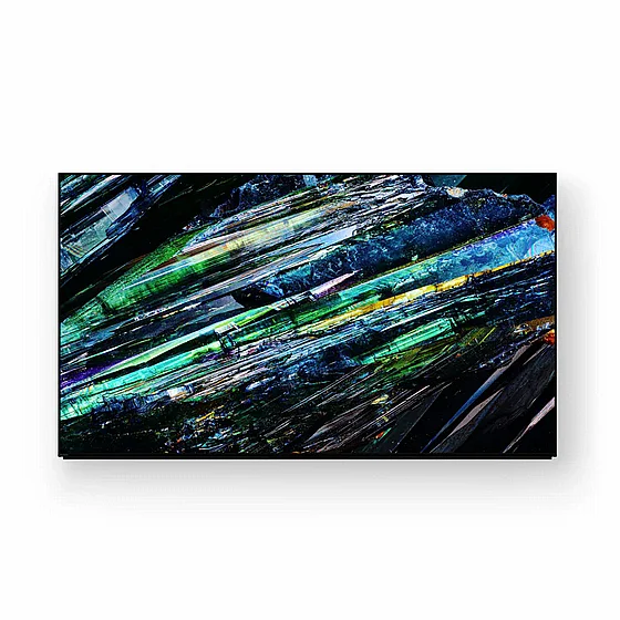 �������� SONY 55 ���� A95L | BRAVIA XR | OLED | 4K Ultra HD | HDR | �������� ����