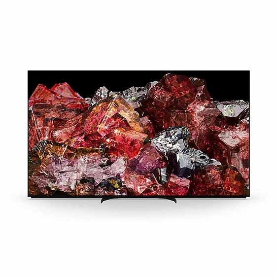 �������� 65 ���� X95L | BRAVIA XR | Mini LED | 4K Ultra HD | HDR | Google TV