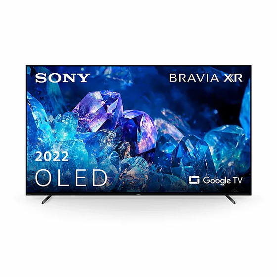 �������� 77 ���� A80K | �BRAVIA XR | �OLED� | 4K Ultra HD |� HDR� | Smart TV