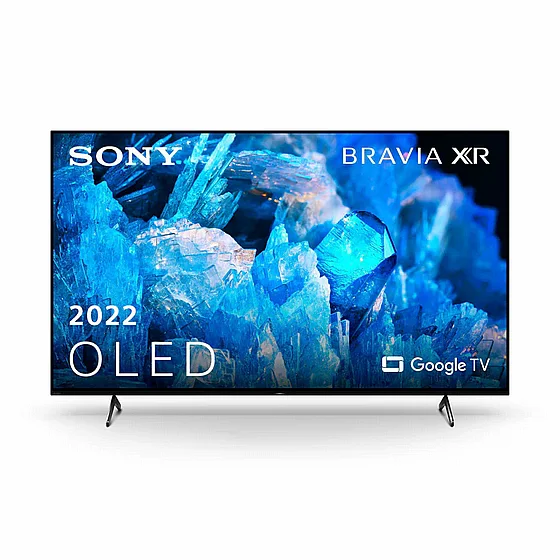 �������� 65 ���� A75K | BRAVIA XR | OLED | 4K Ultra HD | HDR | Smart TV