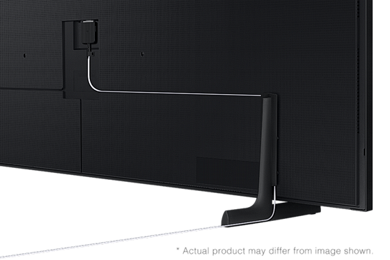 ��� The Frame 85LS03D
