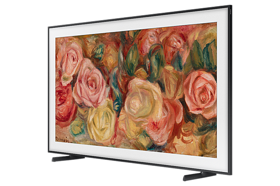 ��� The Frame 85LS03D