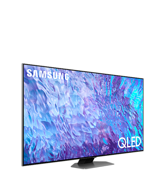 ��� ������ QLED 4K ���� 98Q80C