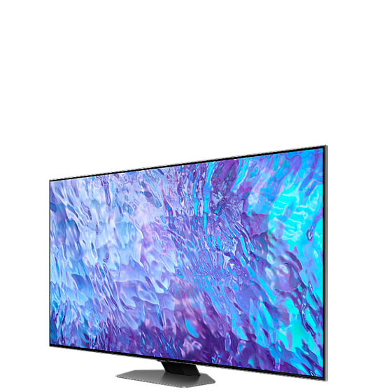 ��� ������ QLED 4K ���� 98Q80C