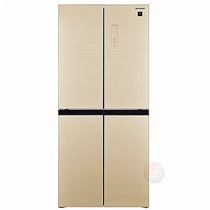 מקרר SHARP ארבע דלתות SJ-8435CH מקרר SHARP ארבע דלתות SJ-8435CH