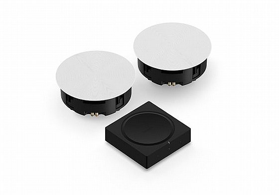 ������ ���� �SONOS IN-CEILING SPEAKERS 8