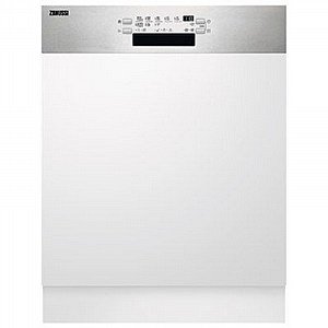 מדיח כלים רחב חצי אינטגרלי Zanussi ZDSN653X2 זנוסי מדיח כלים רחב חצי אינטגרלי Zanussi ZDSN653X2 זנוסי