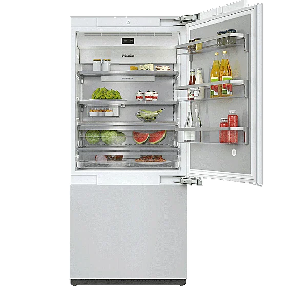 MIELE EXCLUSIVE LINE ���� ������ KF 2901 VI R  ���� 90.8 �"�