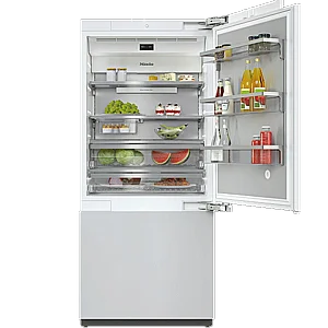 MIELE EXCLUSIVE LINE מקרר ומקפיא KF 2901 VI R רוחב 90.8 ס"מ MIELE EXCLUSIVE LINE מקרר ומקפיא KF 2901 VI R רוחב 90.8 ס"מ