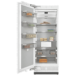 MIELE EXCLUSIVE LINE מקפיא F 2811 VI בעיצוב יוקרתי וטכנולוגיה מתקדמת רוחב 75.6 ס"מ MIELE EXCLUSIVE LINE מקפיא F 2811 VI בעיצוב יוקרתי וטכנולוגיה מתקדמת רוחב 75.6 ס"מ