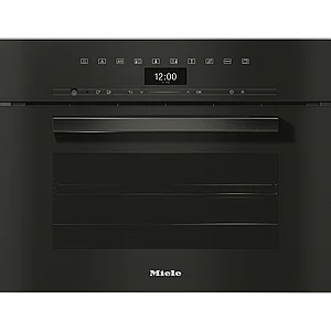 תנור בנוי משולב אדים DGC 7440 XL Black תנור בנוי משולב אדים DGC 7440 XL Black