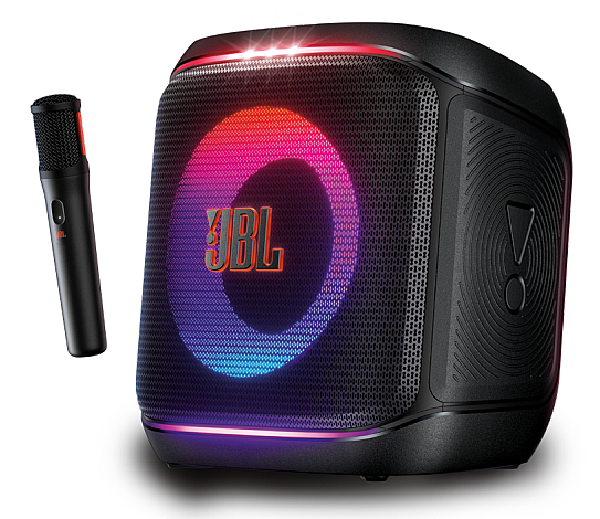 ����� ������� + �������� ������ JBL PartyBox ENCORE 2 - ��� ����