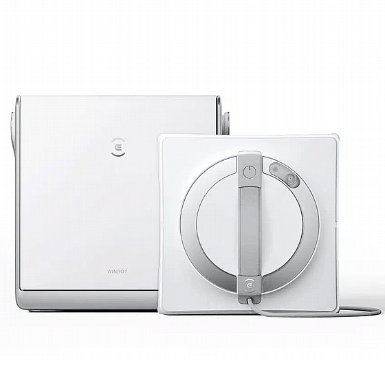 ���� ������ ������ ECOVACS WINBOT W2 OMNI ����� ����