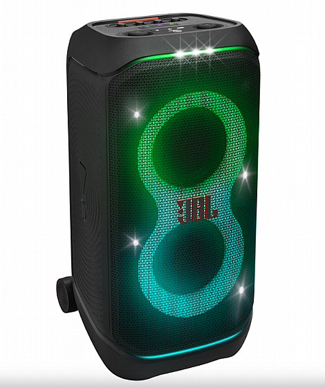 ����� ���� ������� JBL PartyBox Stage 320 IPX4 240W - ��� ����