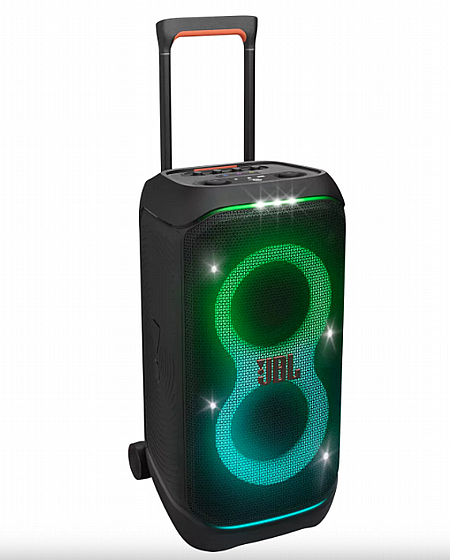 ����� ���� ������� JBL PartyBox Stage 320 IPX4 240W - ��� ����