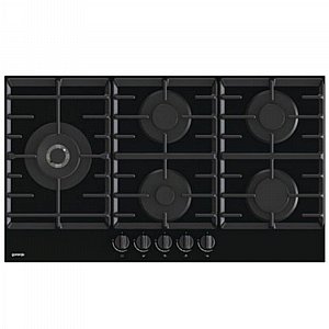 כיריים גז מבית גורנייה 5 להבות דגם GCW951B Gorenje כיריים גז מבית גורנייה 5 להבות דגם GCW951B Gorenje
