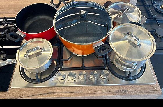 ������ �� 75 X��� P7101D9X ������� Bertazzoni ��� LA GERMANIA