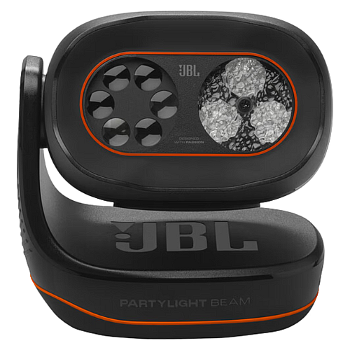 ���� ����� �� BLUETOOTH ������� JBL Party Light BEAM; ��� ���� 