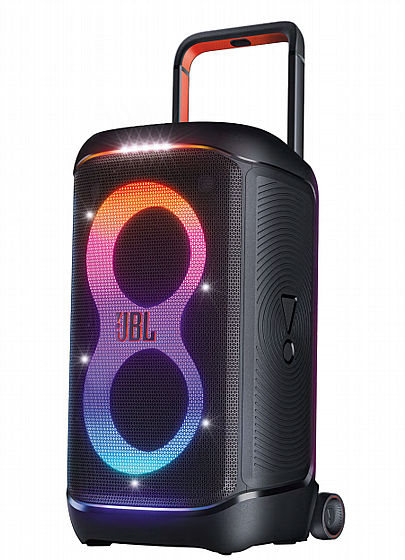 ����� ������� ������ ���� JBL PartyBox 520 IPX4 400W - ��� ����