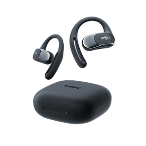 אוזניות אלחוטיות OPENFIT AIR מבית SHOKZ אוזניות אלחוטיות OPENFIT AIR מבית SHOKZ