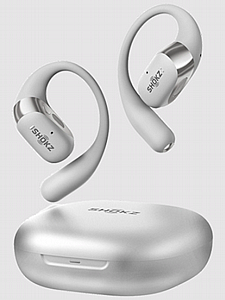 אוזניות אלחוטיות OPENFIT 2 PLUS מבית SHOKZ אוזניות אלחוטיות OPENFIT 2 PLUS מבית SHOKZ