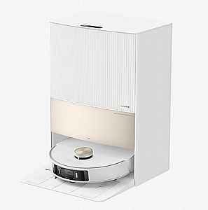 שואב מקרצף רובוטי L20 Ultra (White) מבית DREAME שואב מקרצף רובוטי L20 Ultra (White) מבית DREAME