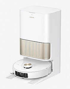 שואב מקרצף רובוטי לבן L40S Pro Ultra (White) מבית DREAME שואב מקרצף רובוטי לבן L40S Pro Ultra (White) מבית DREAME
