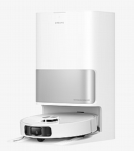 שואב מקרצף רובוטי לבן L10s Ultra Gen 2 מבית DREAME שואב מקרצף רובוטי לבן L10s Ultra Gen 2 מבית DREAME