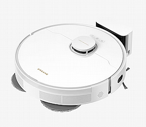 שואב מקרצף רובוטי לבן L10s Pro Gen2 מבית DREAME שואב מקרצף רובוטי לבן L10s Pro Gen2 מבית DREAME