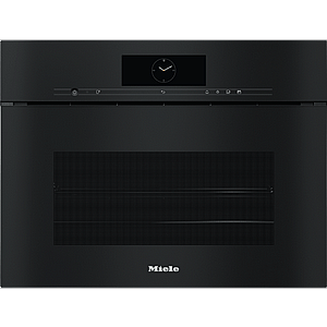תנור אדים משולב DGC 7840X Black תנור אדים משולב DGC 7840X Black