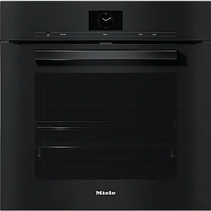תנור בנוי פירוליטי H 7660 BP Black תנור בנוי פירוליטי H 7660 BP Black