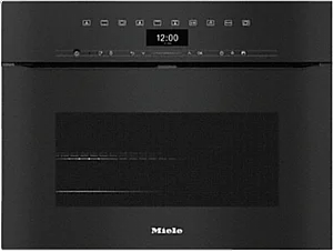 תנור בנוי פירוליטי H 7440 BPX Black תנור בנוי פירוליטי H 7440 BPX Black