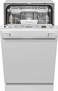 מדיח כלים צר אינטגרלי מלא G 5590 SCVI מדיח כלים צר אינטגרלי מלא G 5590 SCVI