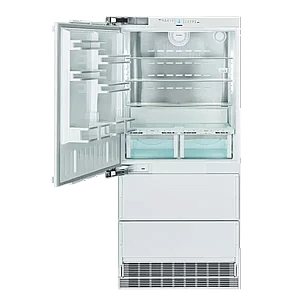 מקרר אינטגרלי ECBN 6156 מקרר אינטגרלי ECBN 6156
