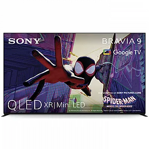 טלוויזיה SONY 75 אינץ XR90 | BRAVIA 9 | מעבד XR | Mini LED | 4K Ultra HD | HDR | Google TV טלוויזיה SONY 75 אינץ XR90 | BRAVIA 9 | מעבד XR | Mini LED | 4K Ultra HD | HDR | Google TV